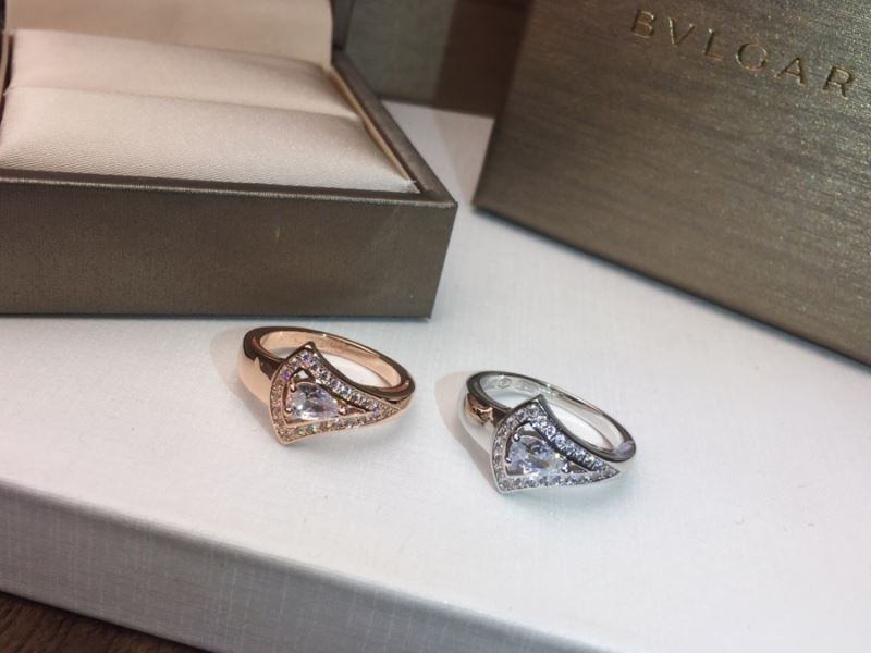 Bvlgari Rings